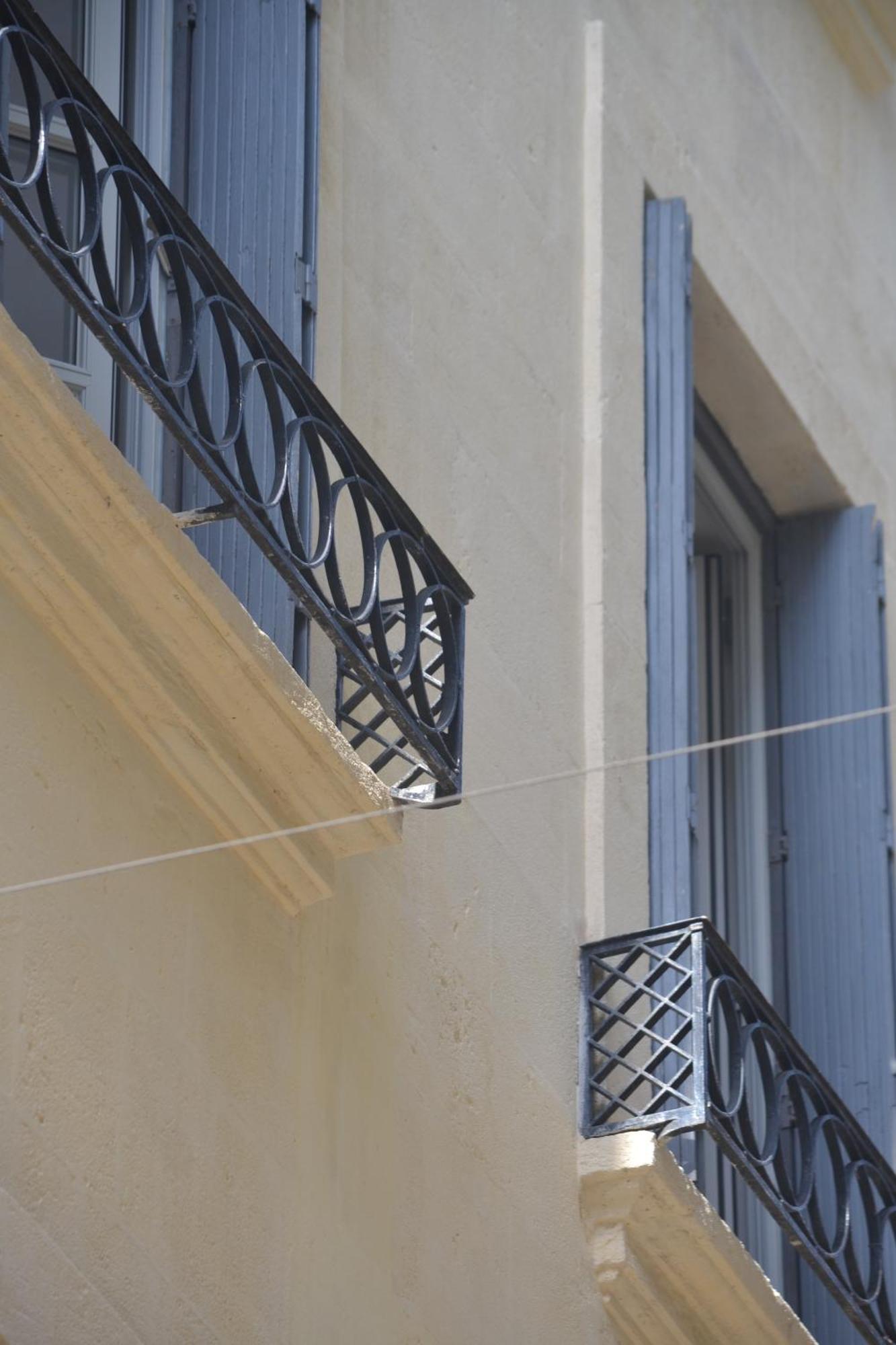 Hotel Concorde - Centre Ville De Nimes Exterior photo